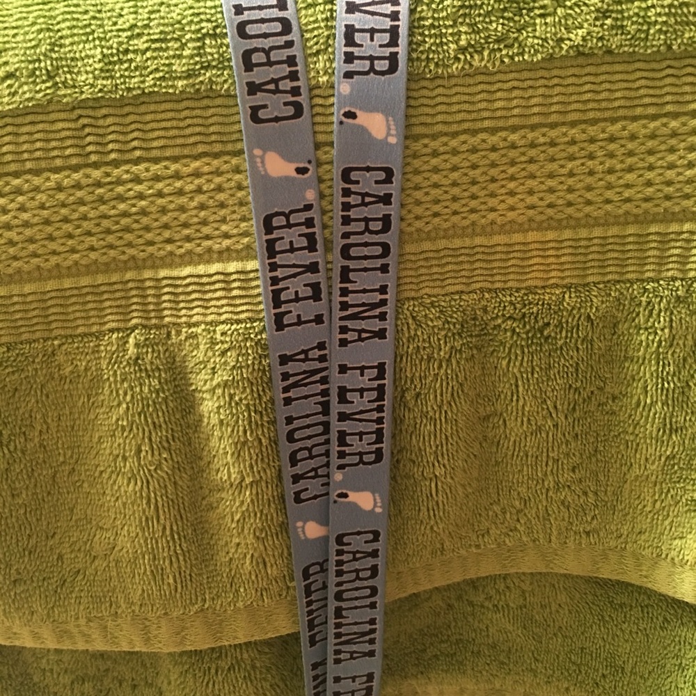 UNC Chape Hill Lanyard